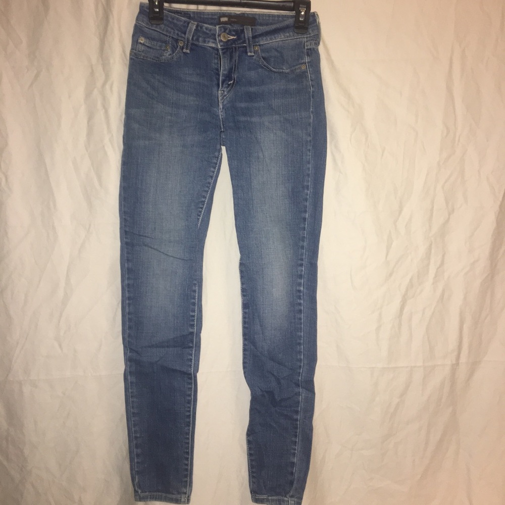 Levi’s Skinny Jeans